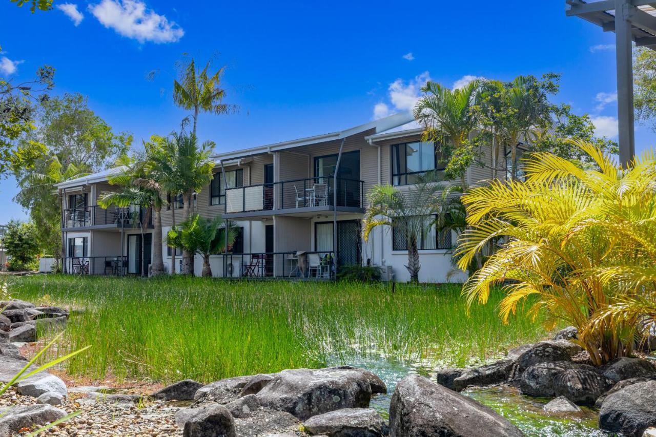 1 Bedroom Unit In 4 Star Tropical Resort In נוסוויל מראה חיצוני תמונה