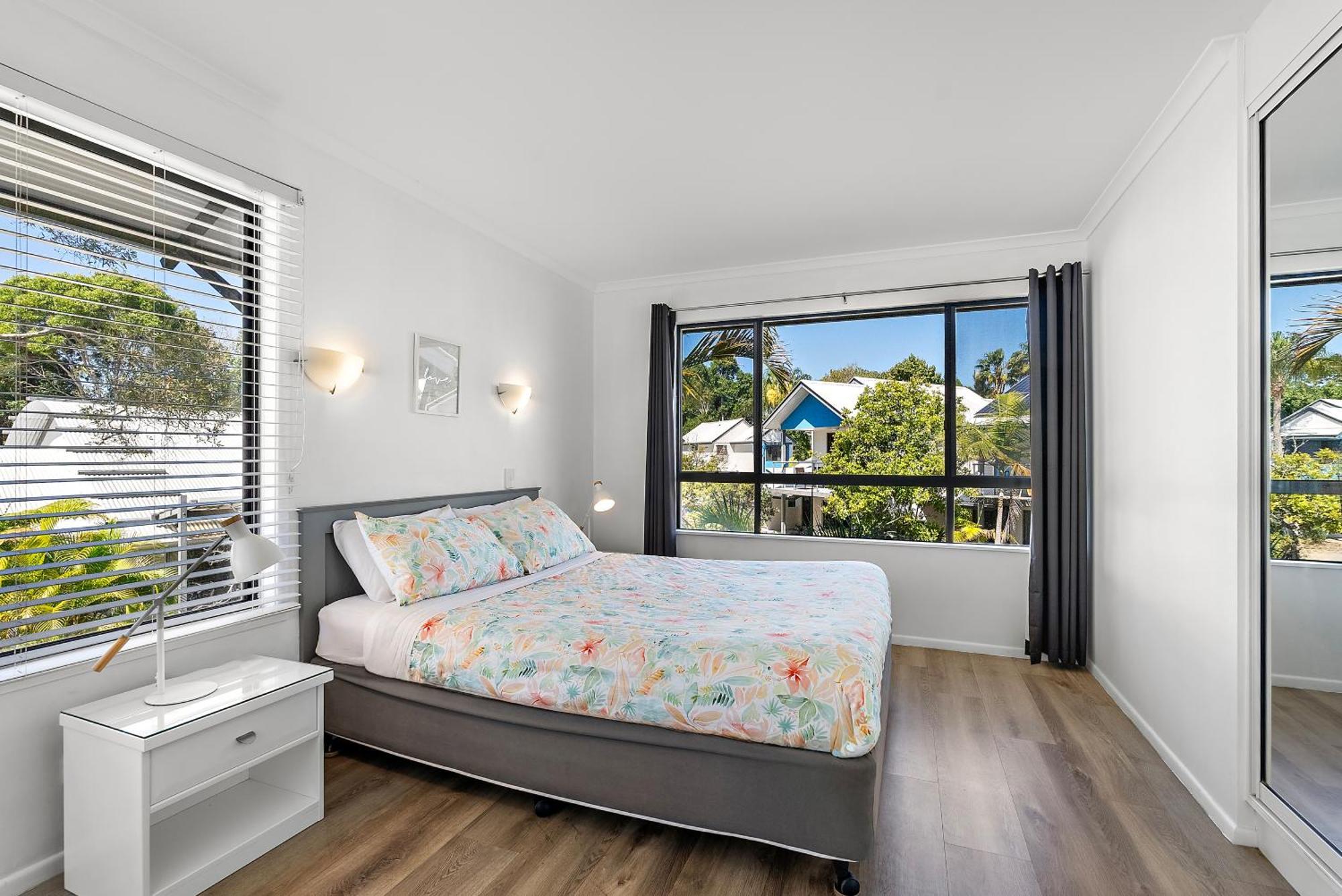 1 Bedroom Unit In 4 Star Tropical Resort In נוסוויל מראה חיצוני תמונה