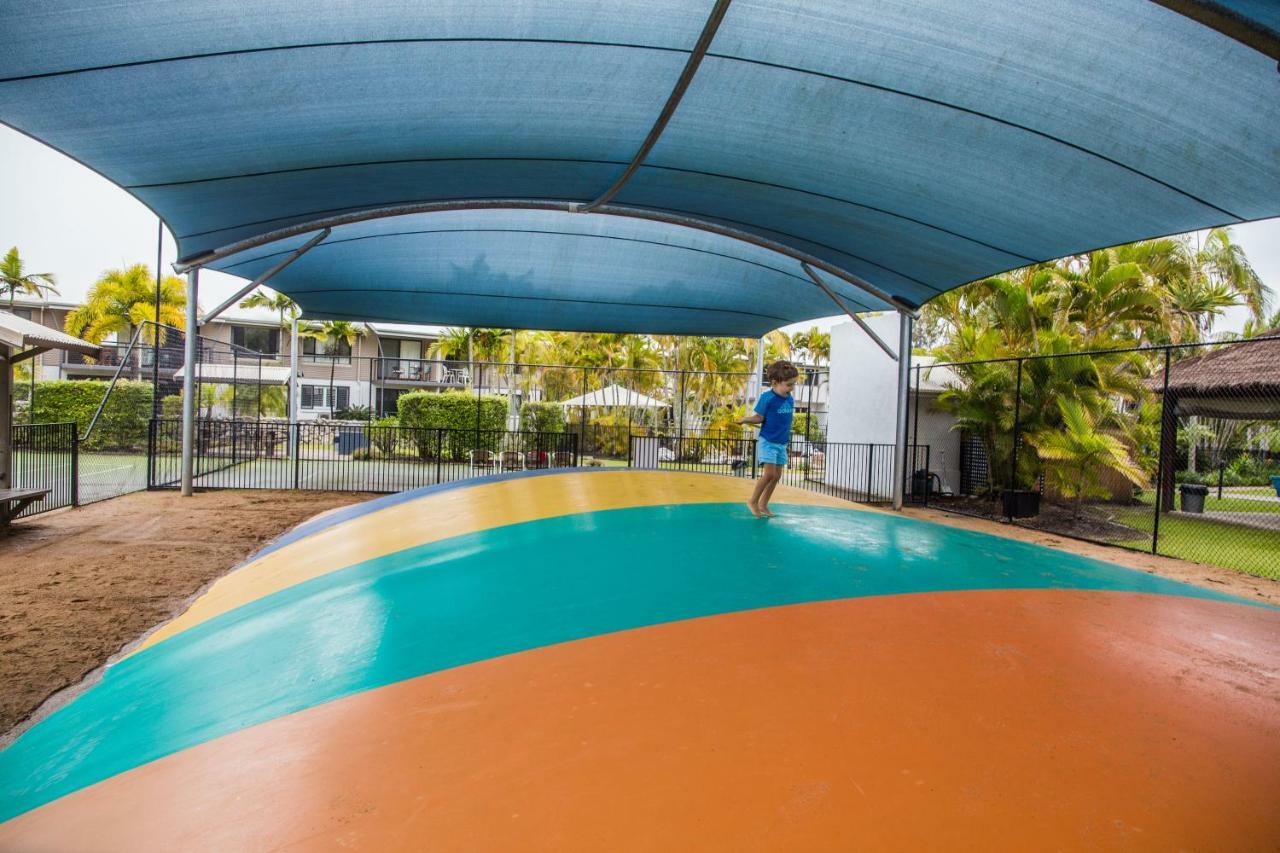 1 Bedroom Unit In 4 Star Tropical Resort In נוסוויל מראה חיצוני תמונה